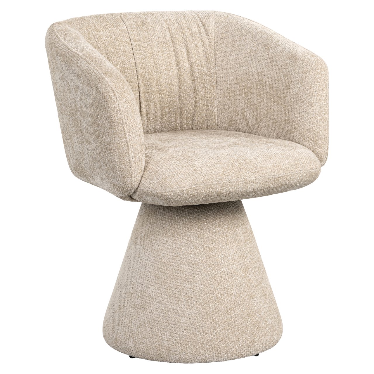 Esszimmerstuhl Madeline cream unicorn swivel Esszimmerstuhl Madeline cream unicorn swivel