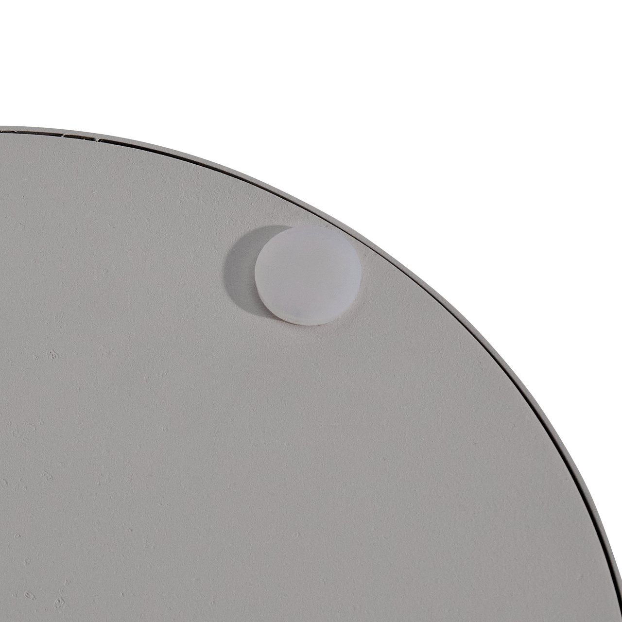 Outdoor Beistelltisch Quinn light beige 