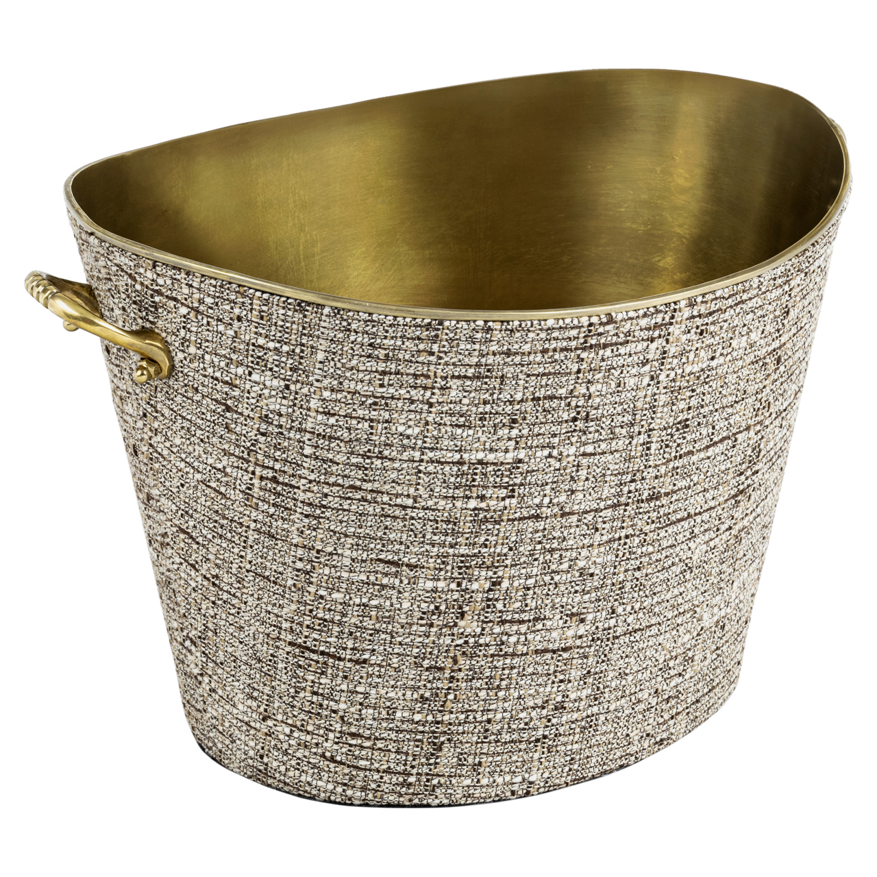 Wein- & Barzubehör Brady beige champagne cooler