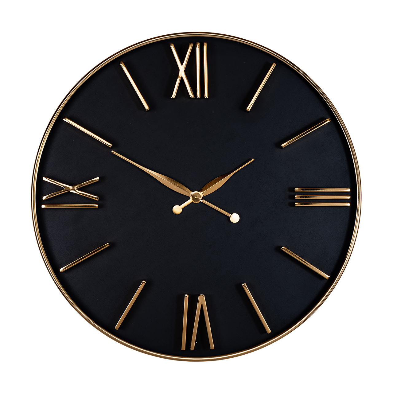 Richmond Clocks Uhr Lyem Schwarz/Gold Richmond Clocks Uhr Lyem Schwarz/Gold