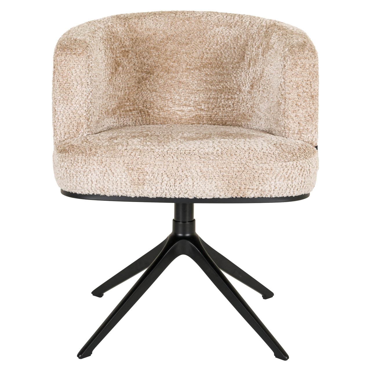Esszimmerstuhl Cheyenne lovely beige swivel