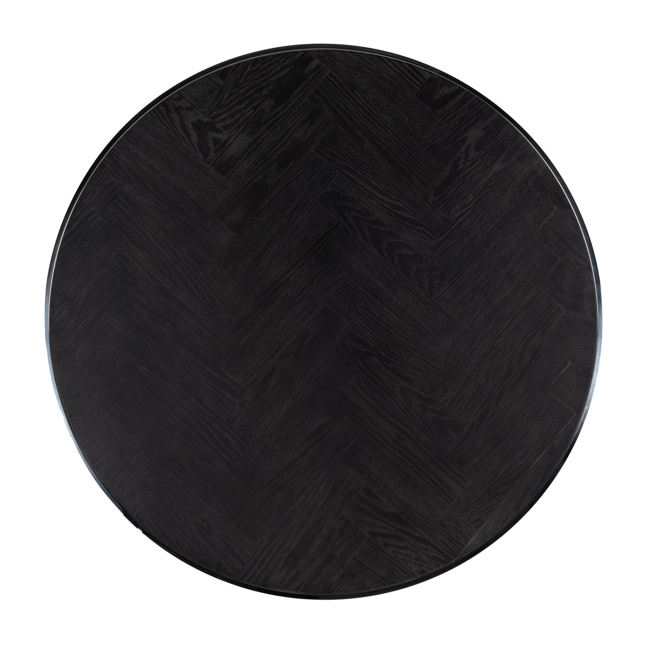 Couchtisch Blackbone Silver black rustic (Set of 2)