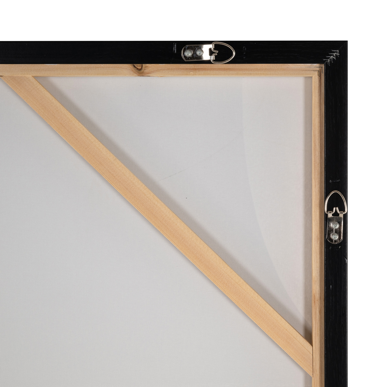 Wandkunst Cascade brown