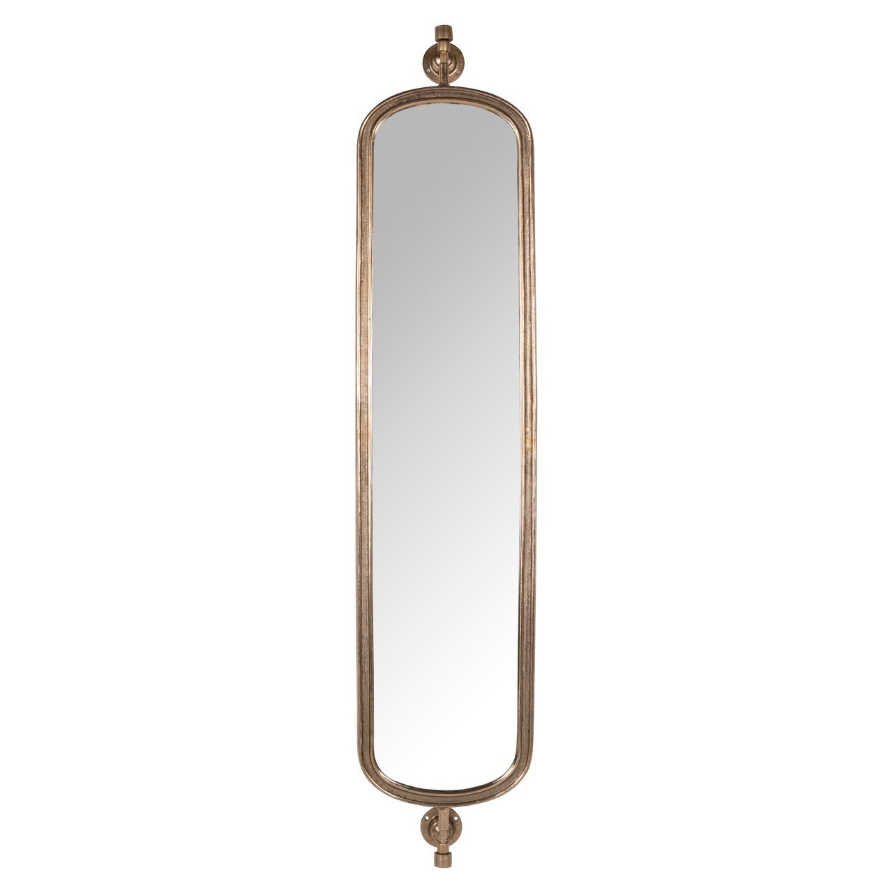 Spiegel Hasting brass antique