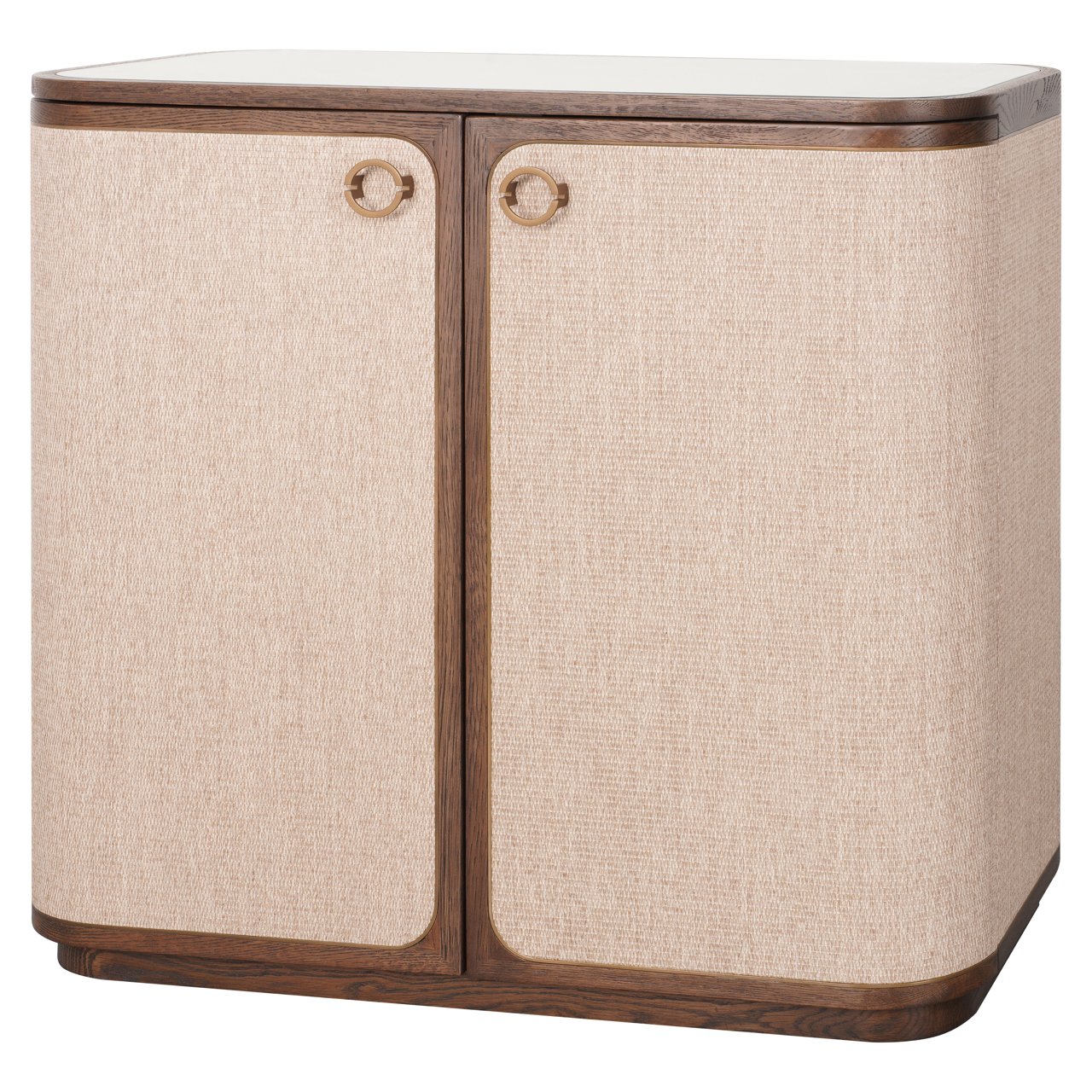 Sideboard Willox brown 2-doors