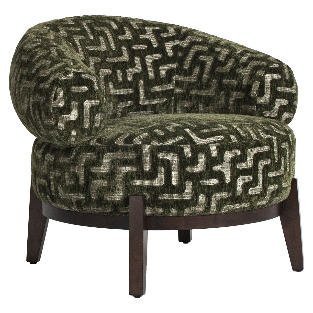 Lounge Stuhl Montana moss labyrinth