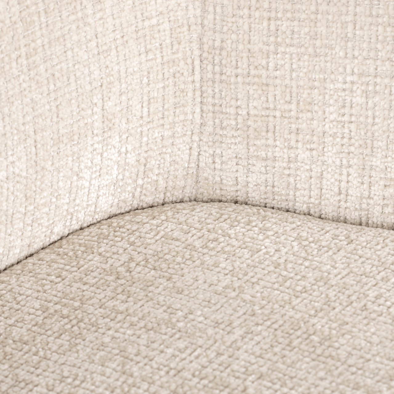 Esszimmerstuhl Dakota niagara beige swivel