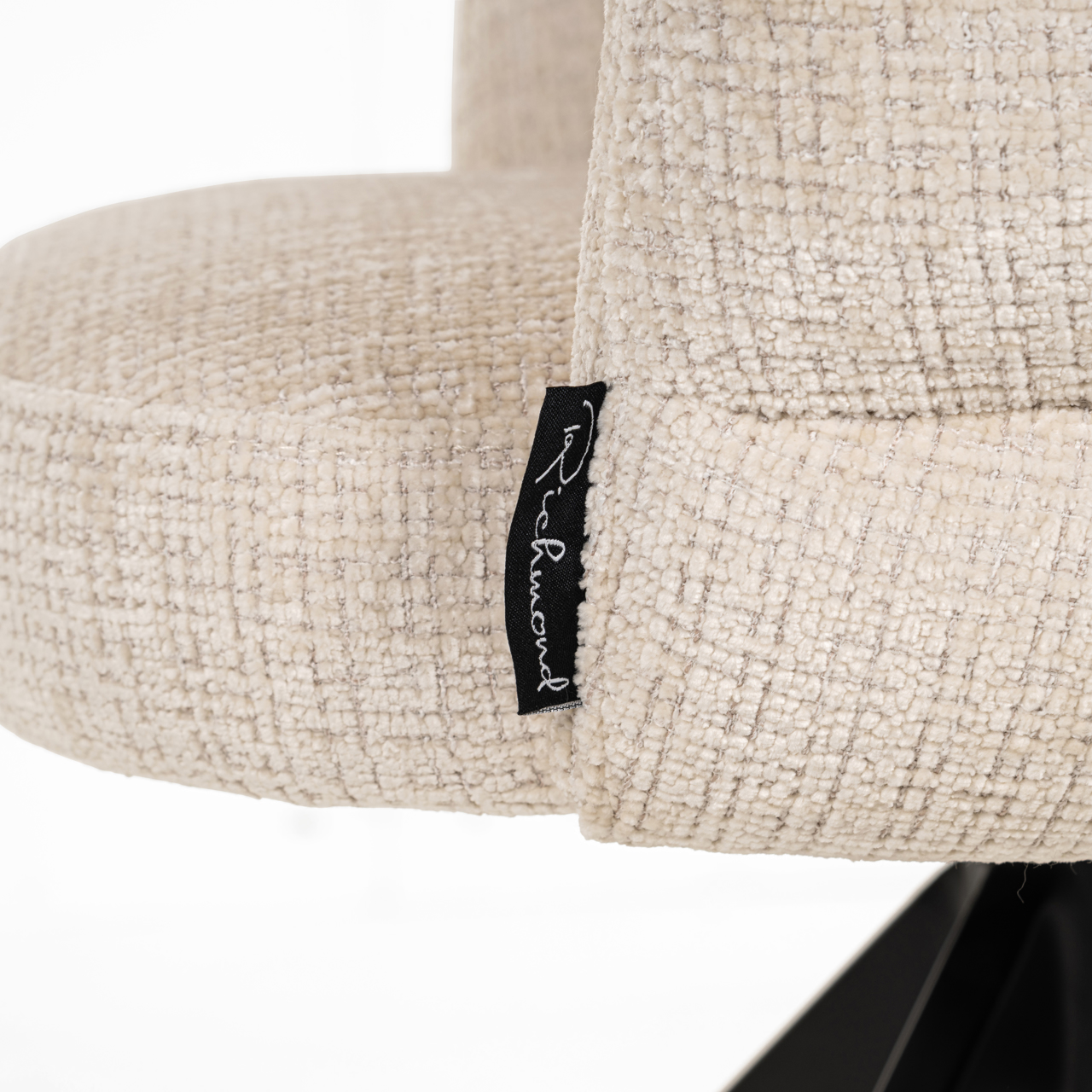 Esszimmerstuhl Serenity niagara beige swivel fire retardant