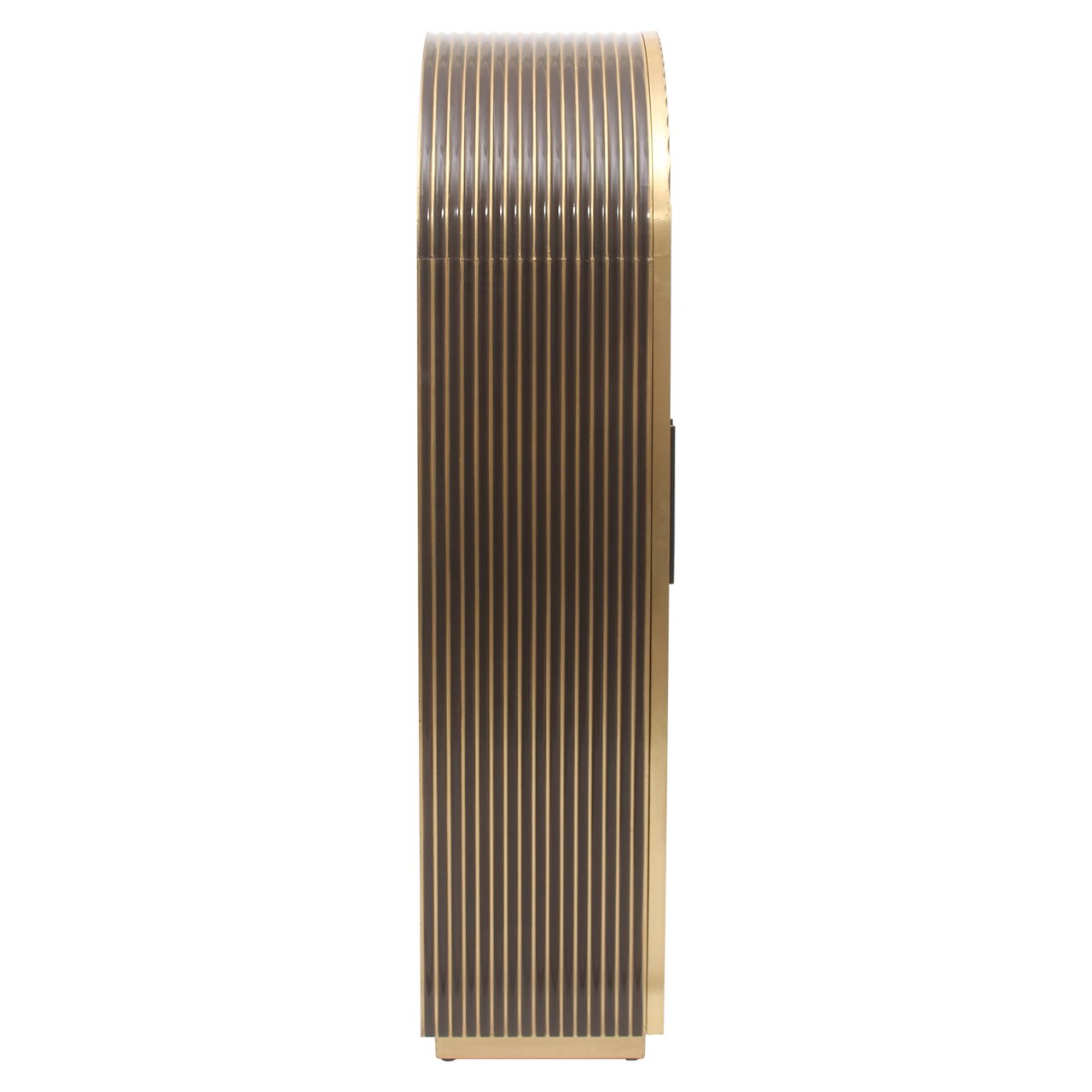 Schrank Les Arcs brushed gold 