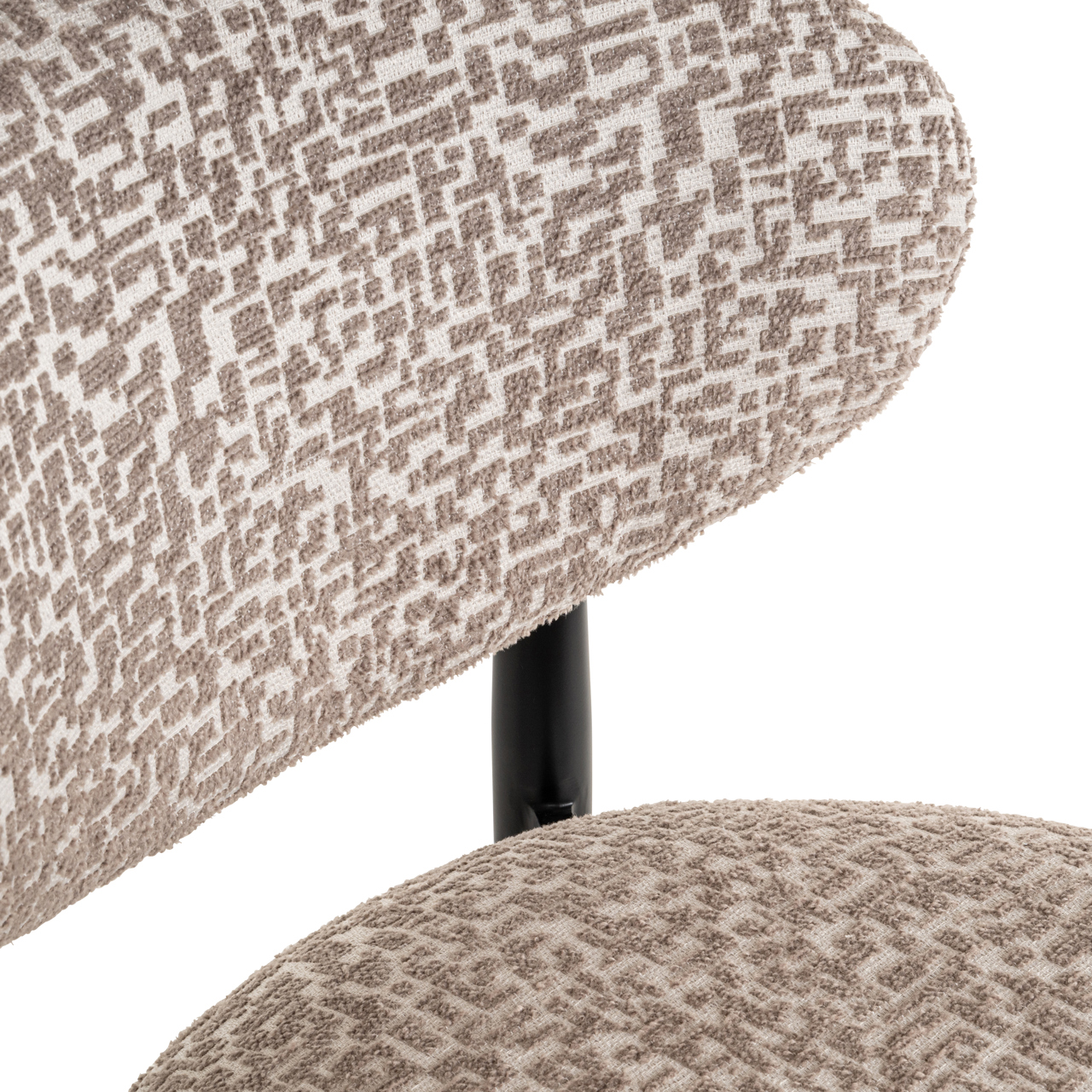 Thekenstuhl Dantes natural geo fire retardant