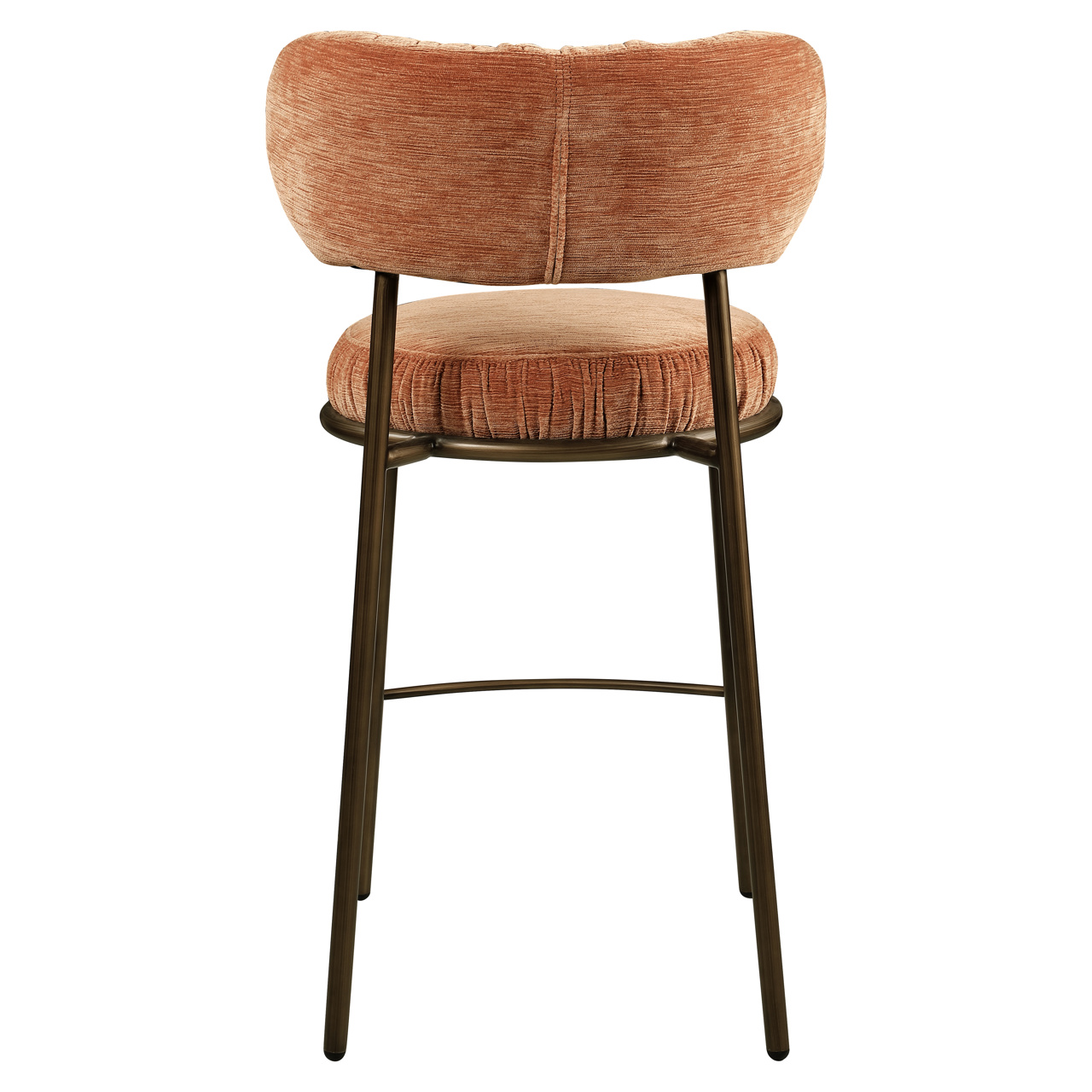 Thekenstuhl Encanto Be straight mocha mousse