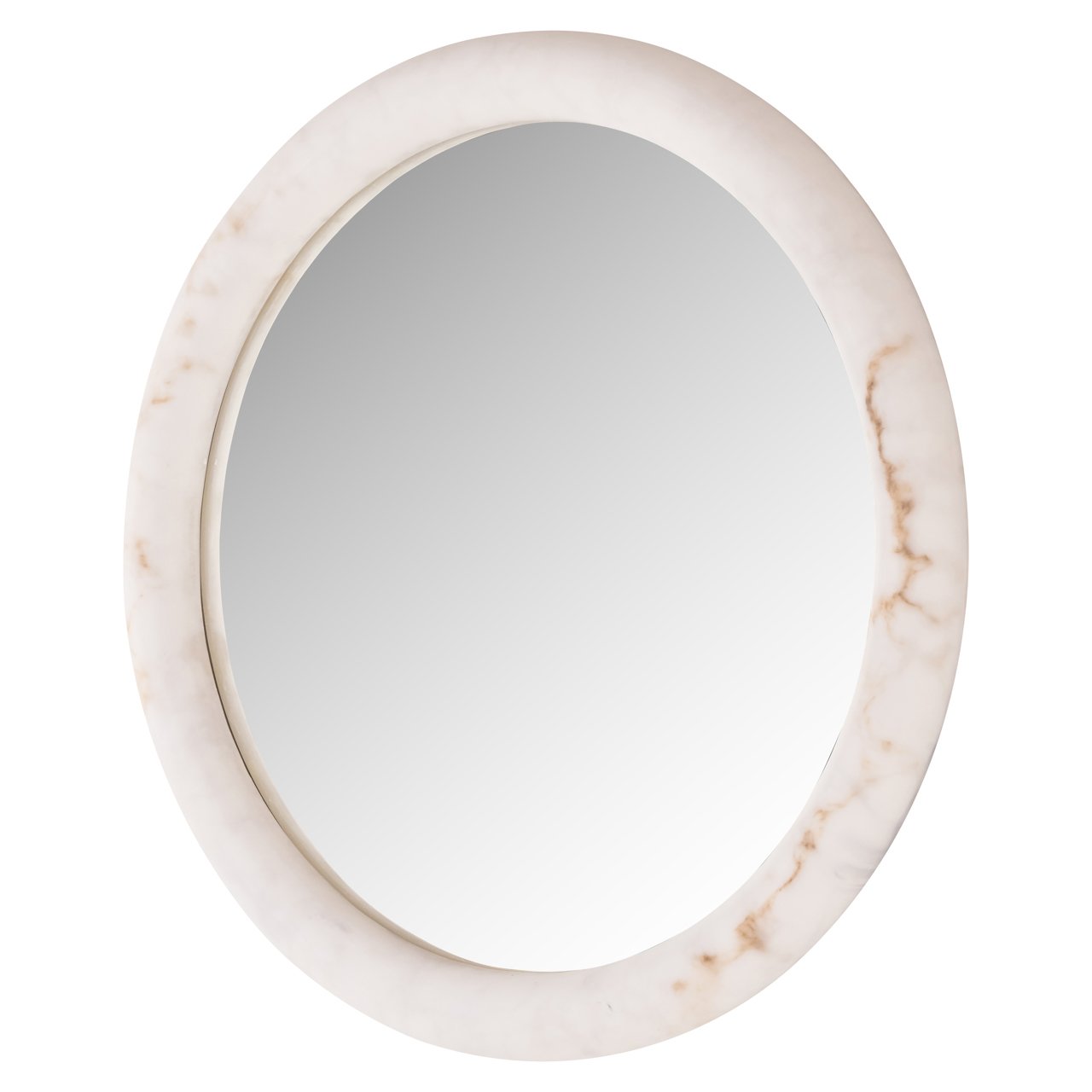 Wandlampe Oravelle white 80Ø