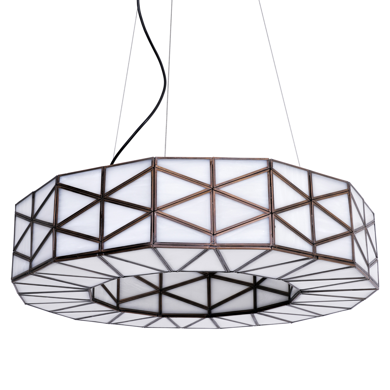 Pendelleuchte Solaria copper