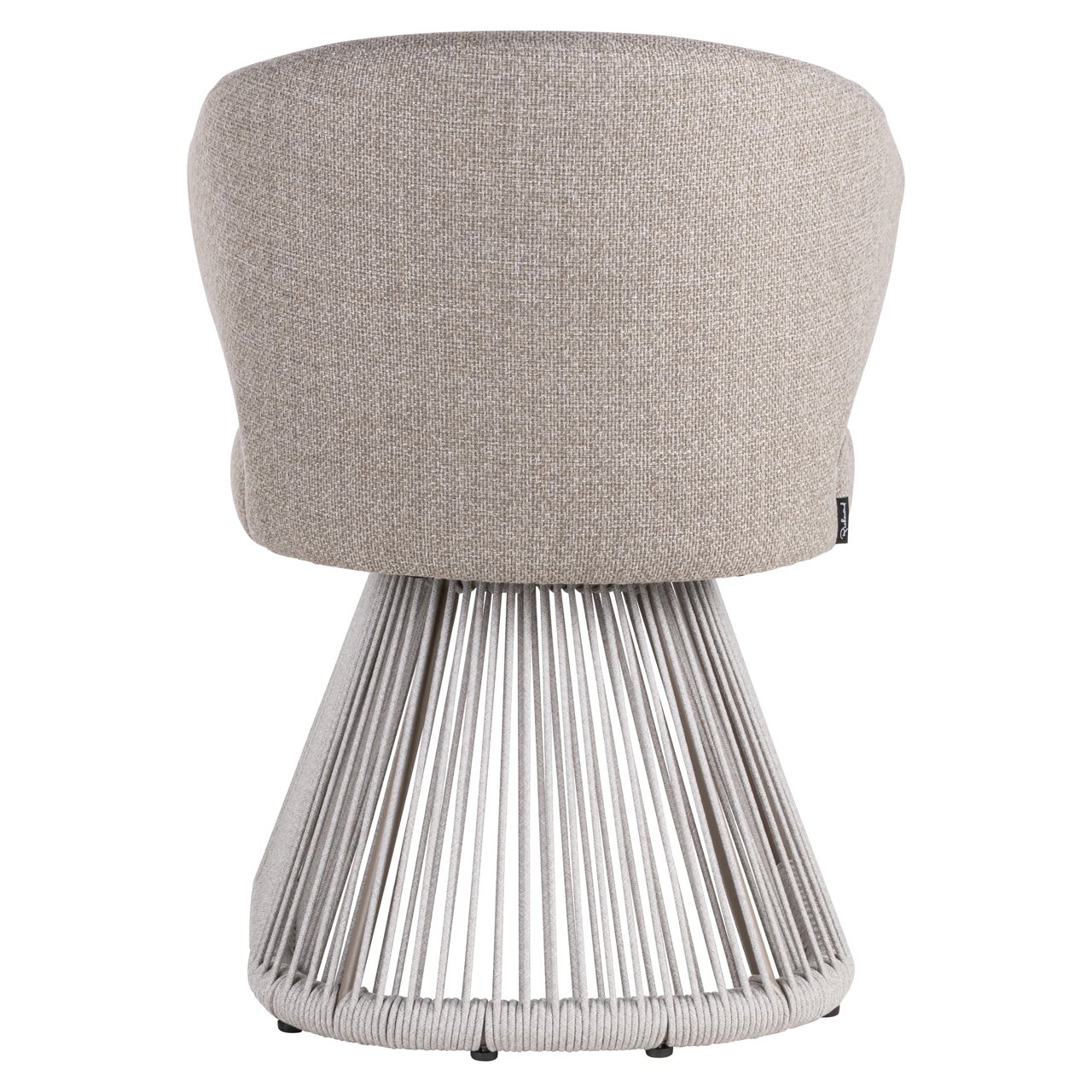 Outdoor Stuhl Nuba greige alpine