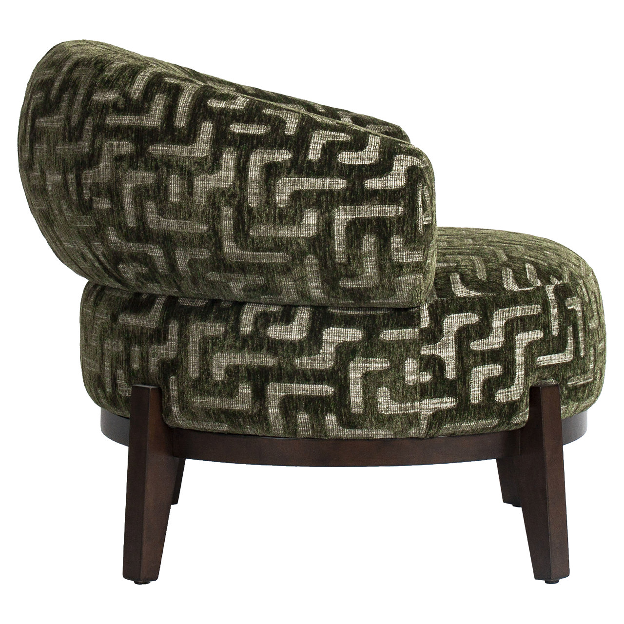 Lounge Stuhl Montana moss labyrinth