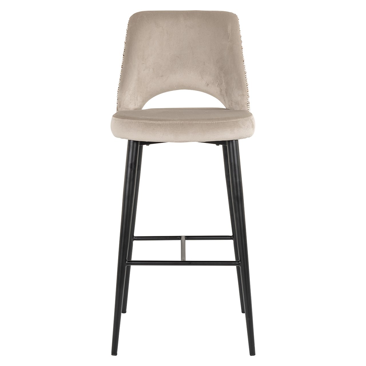 Barstuhl Tabitha trendy nature / quartz khaki (Be Trendy 01 Nature)
