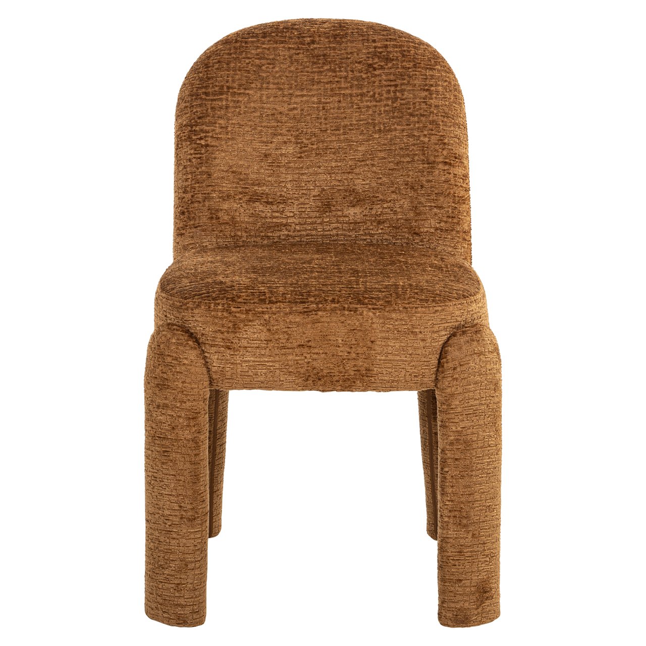 Esszimmerstuhl Brandi cognac fusion (Set of 2)
