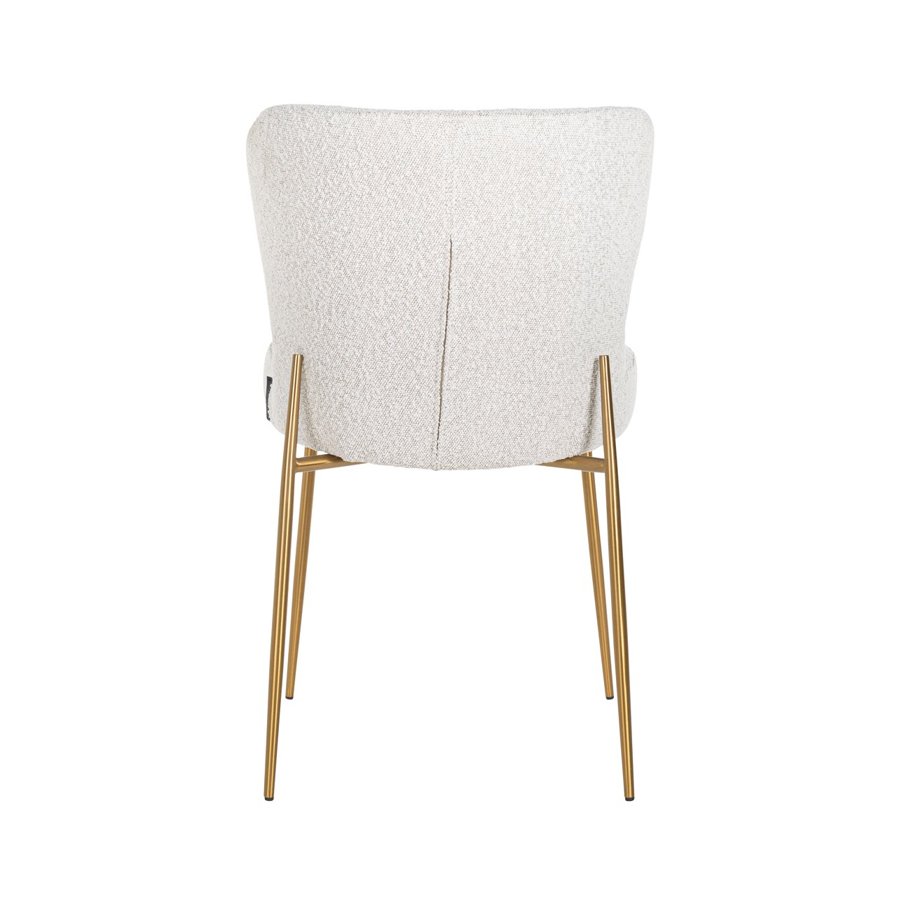 Esszimmerstuhl Odessa white bouclé (Set of 2) Esszimmerstuhl Odessa white bouclé (Set of 2)