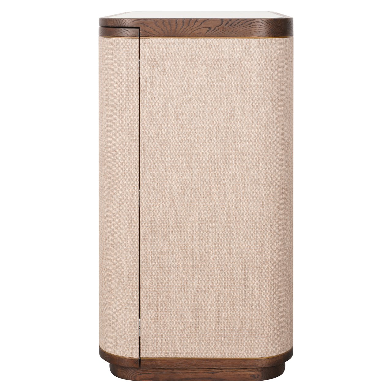 Sideboard Willox brown 2-doors