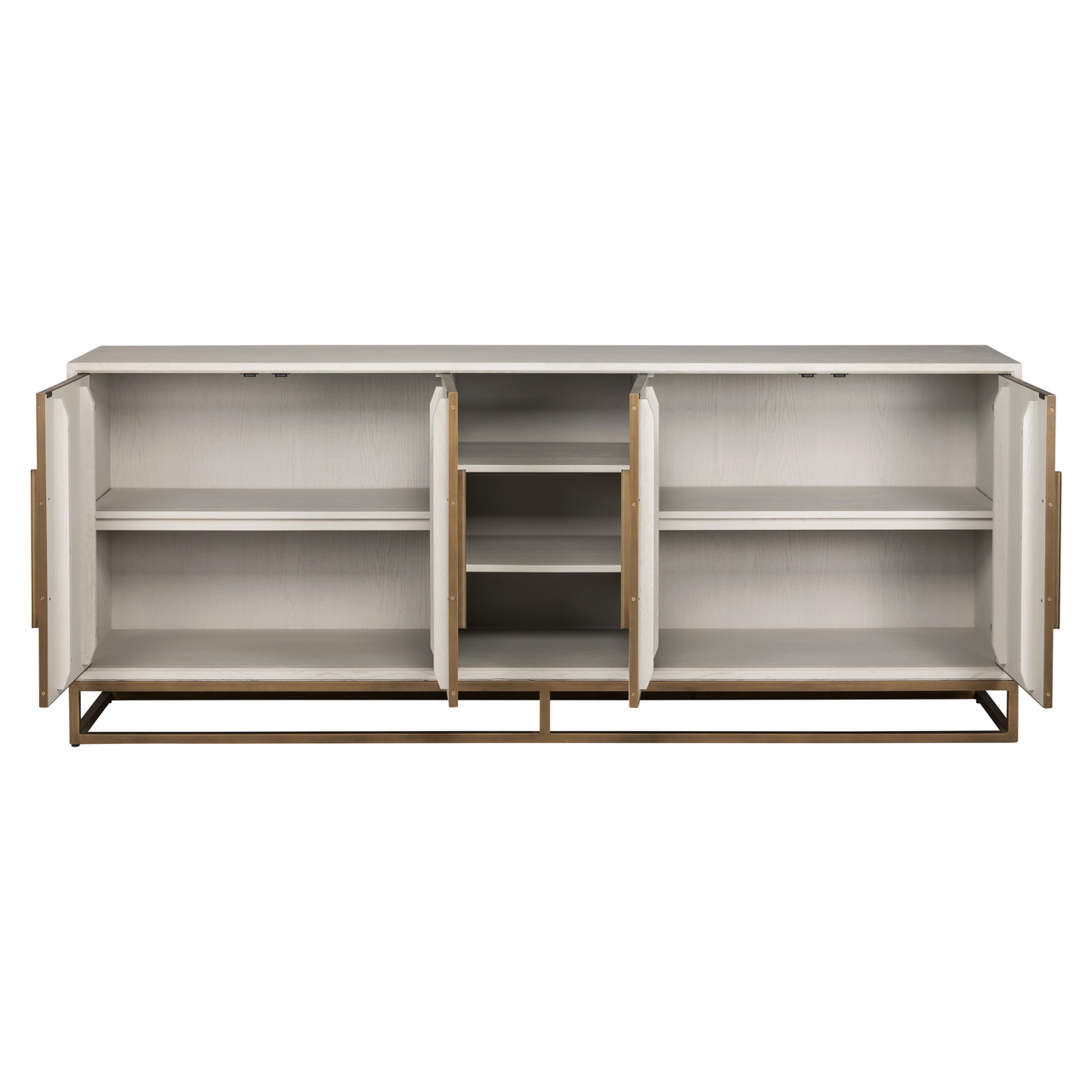 Sideboard Whitebone verona grey