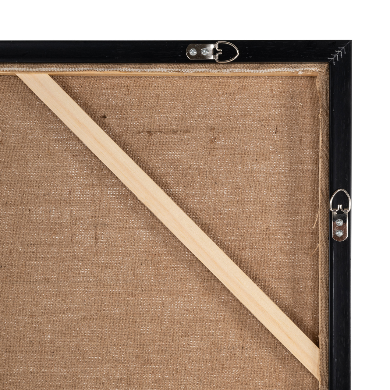 Wandkunst Golden gleam gold