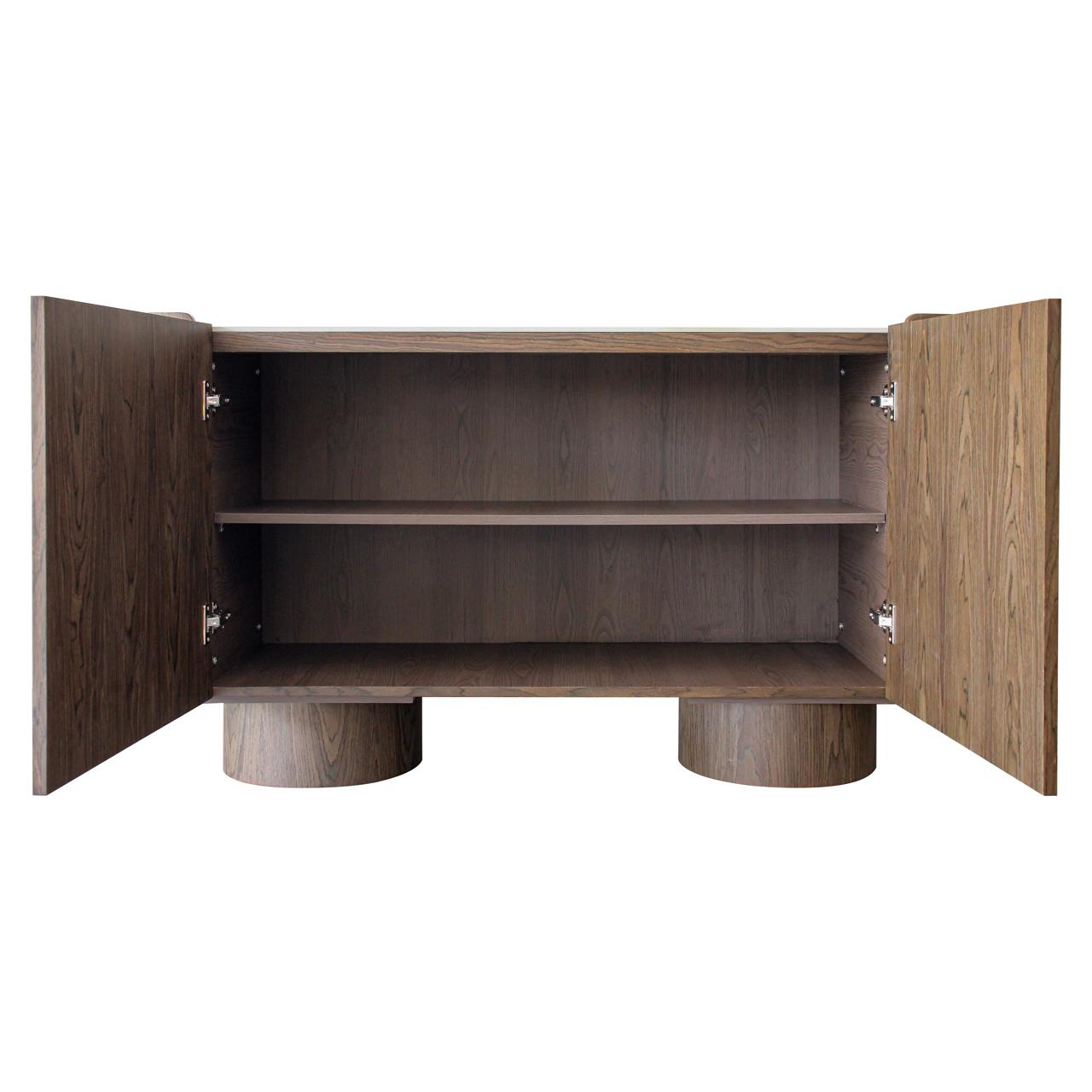 Sideboard Callahan brown 2-doors