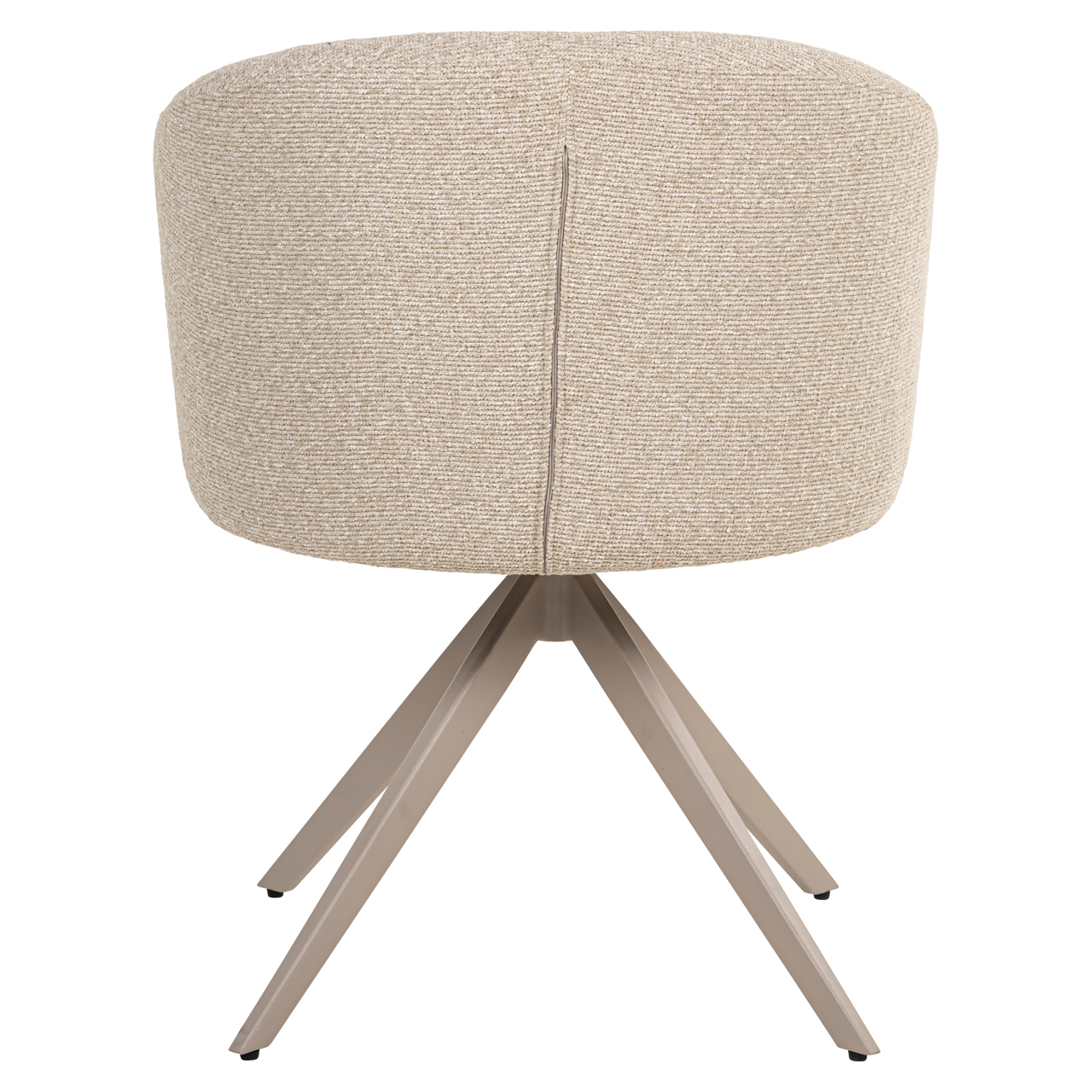 Esszimmerstuhl Olivia biscotti swivel