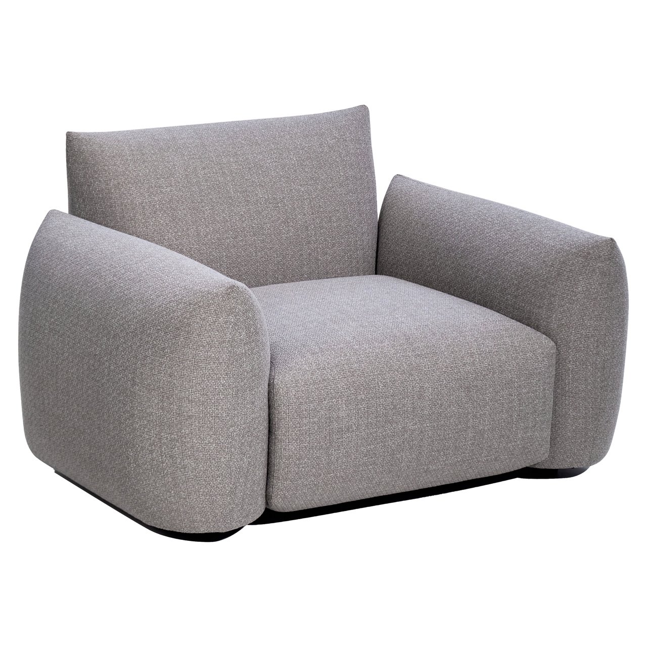 Outdoor Lounge Stuhl Dawson greige alpine