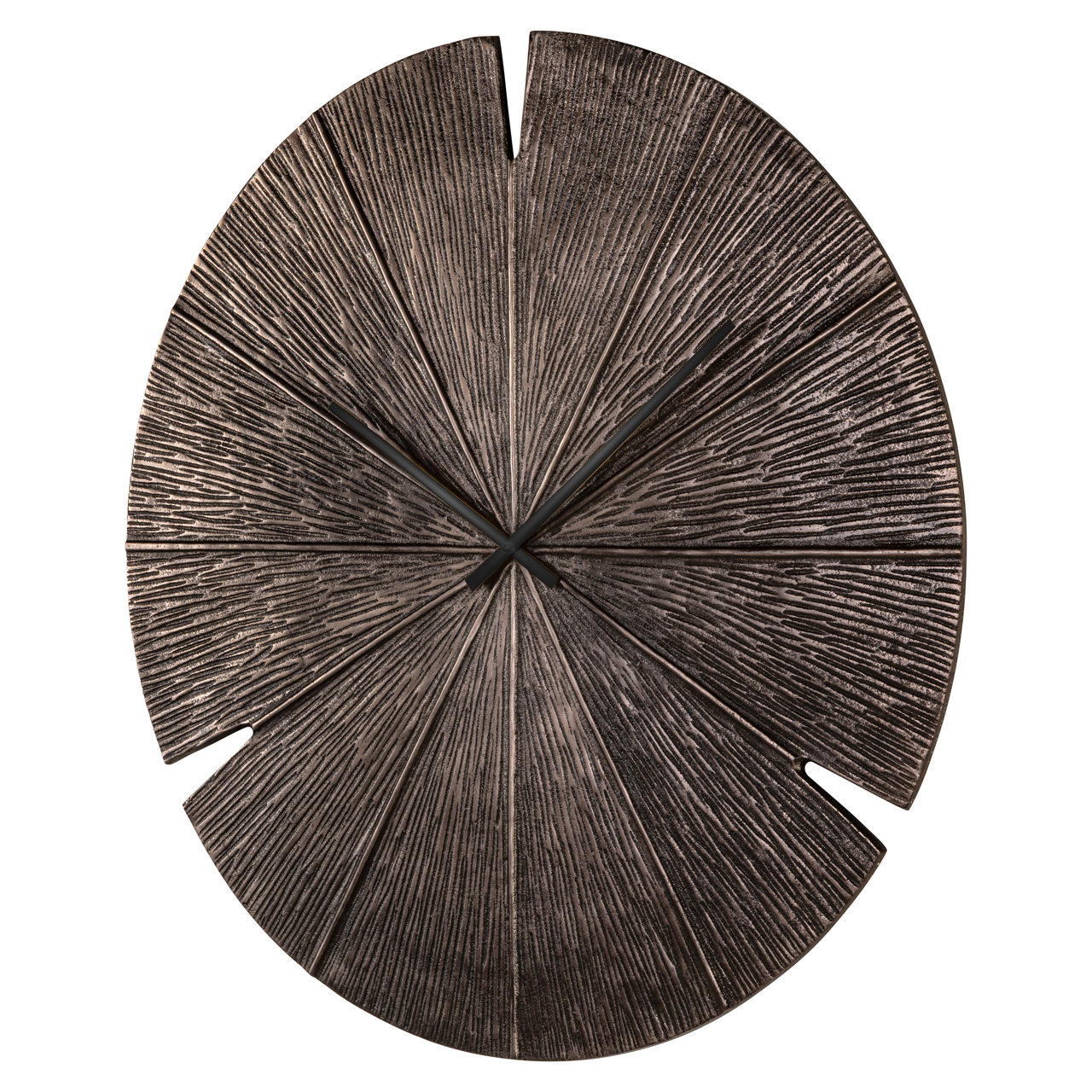 Uhr Blaise bronze