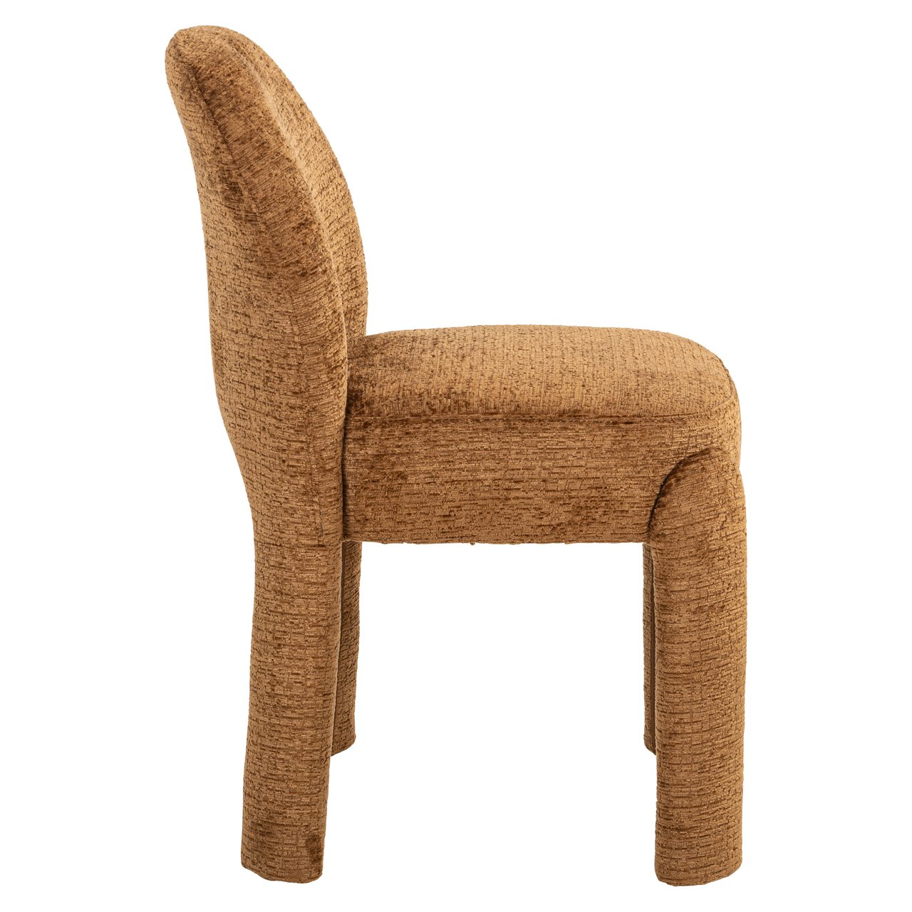 Esszimmerstuhl Brandi cognac fusion (Set of 2)