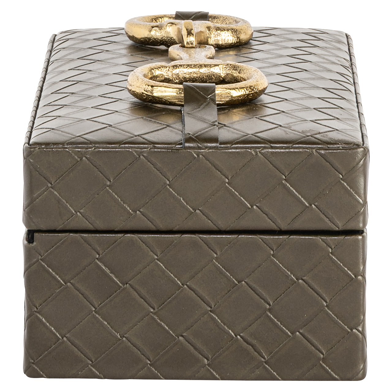 Aufbewahrungsbox Blade olive small