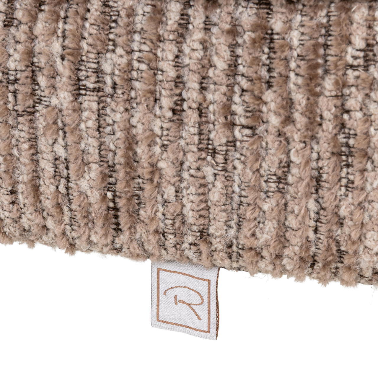 Esszimmerstuhl Mori mocca linear fire retardant