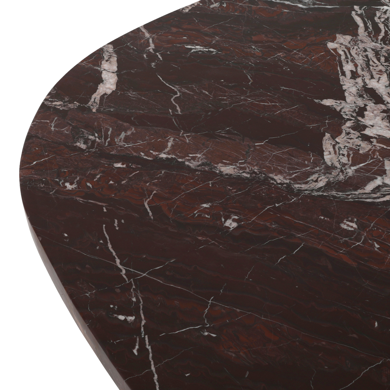 Couchtisch Orchid burgundy