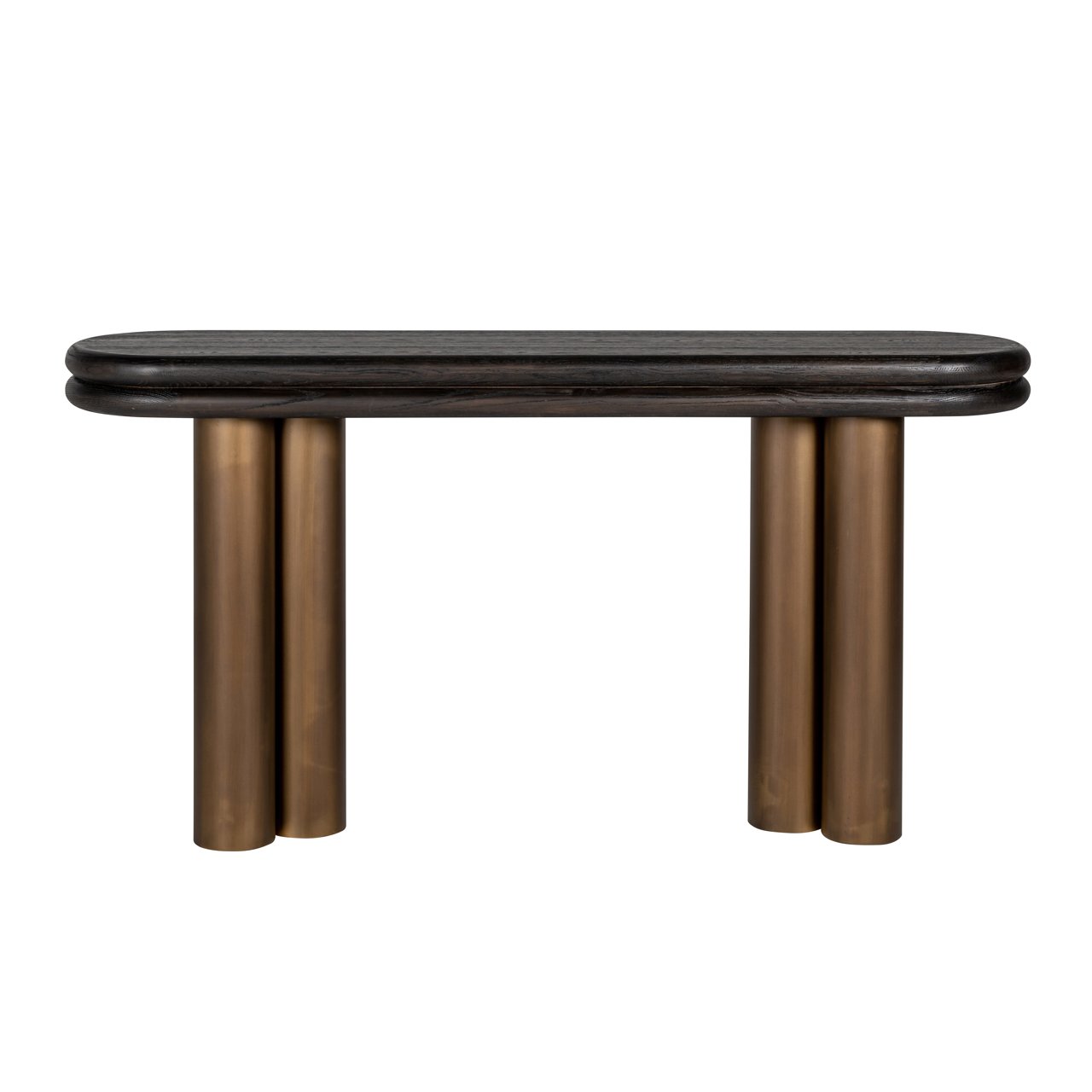 Konsole Macaron black rustic