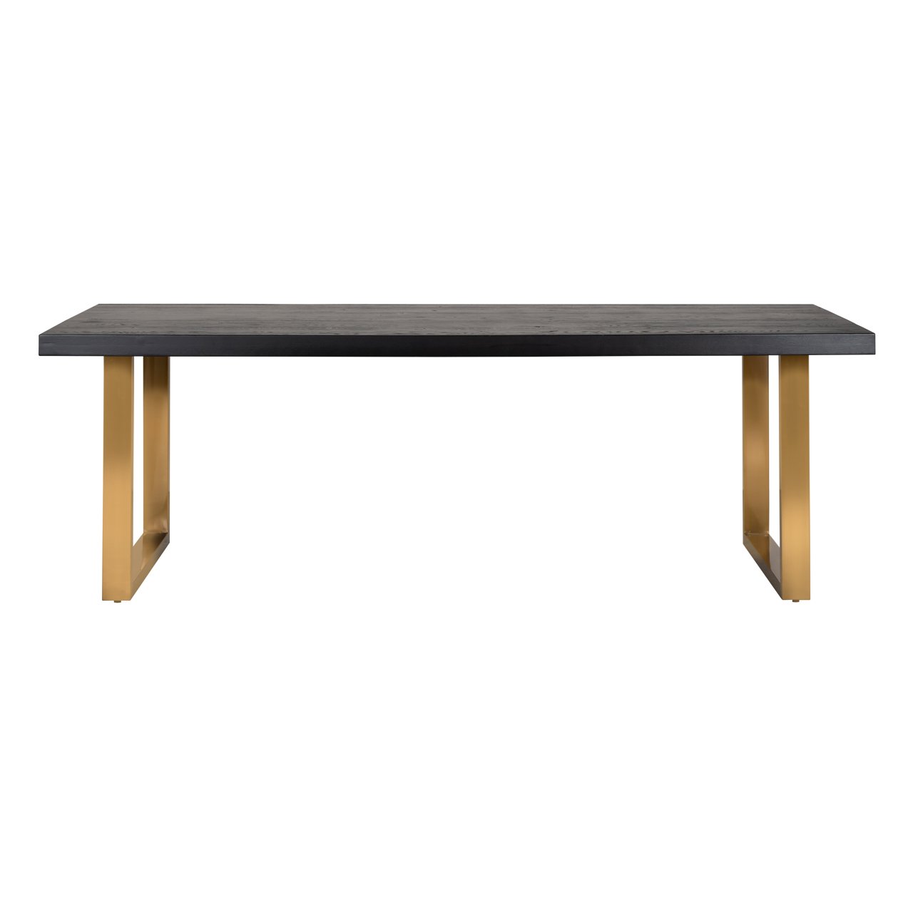 Esstisch Watson black top 230