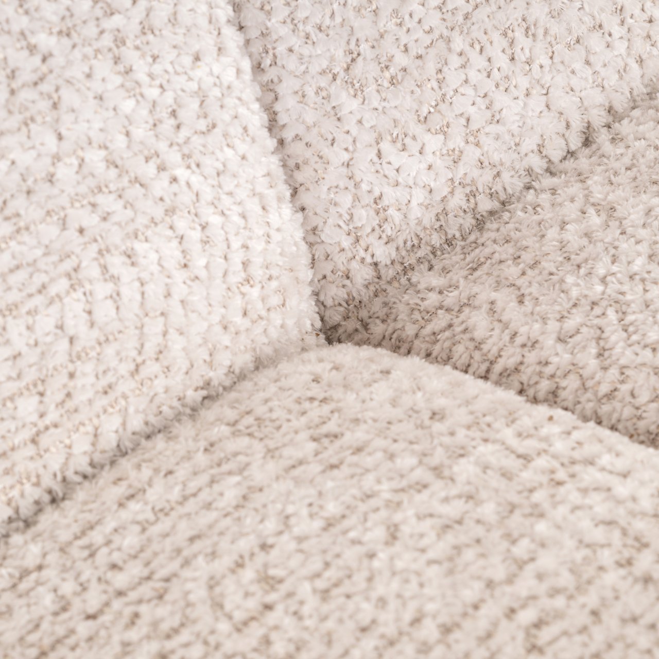 Lounge Stuhl Kyli lovely cream Lounge Stuhl Kyli lovely cream