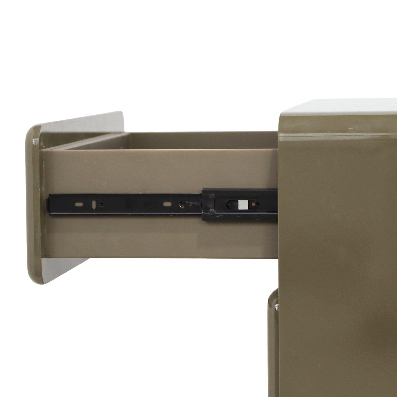 Nachttisch Demy Clay green