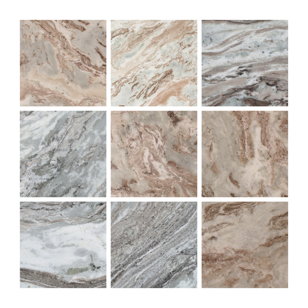 Schreibtisch Rashford Blush beige