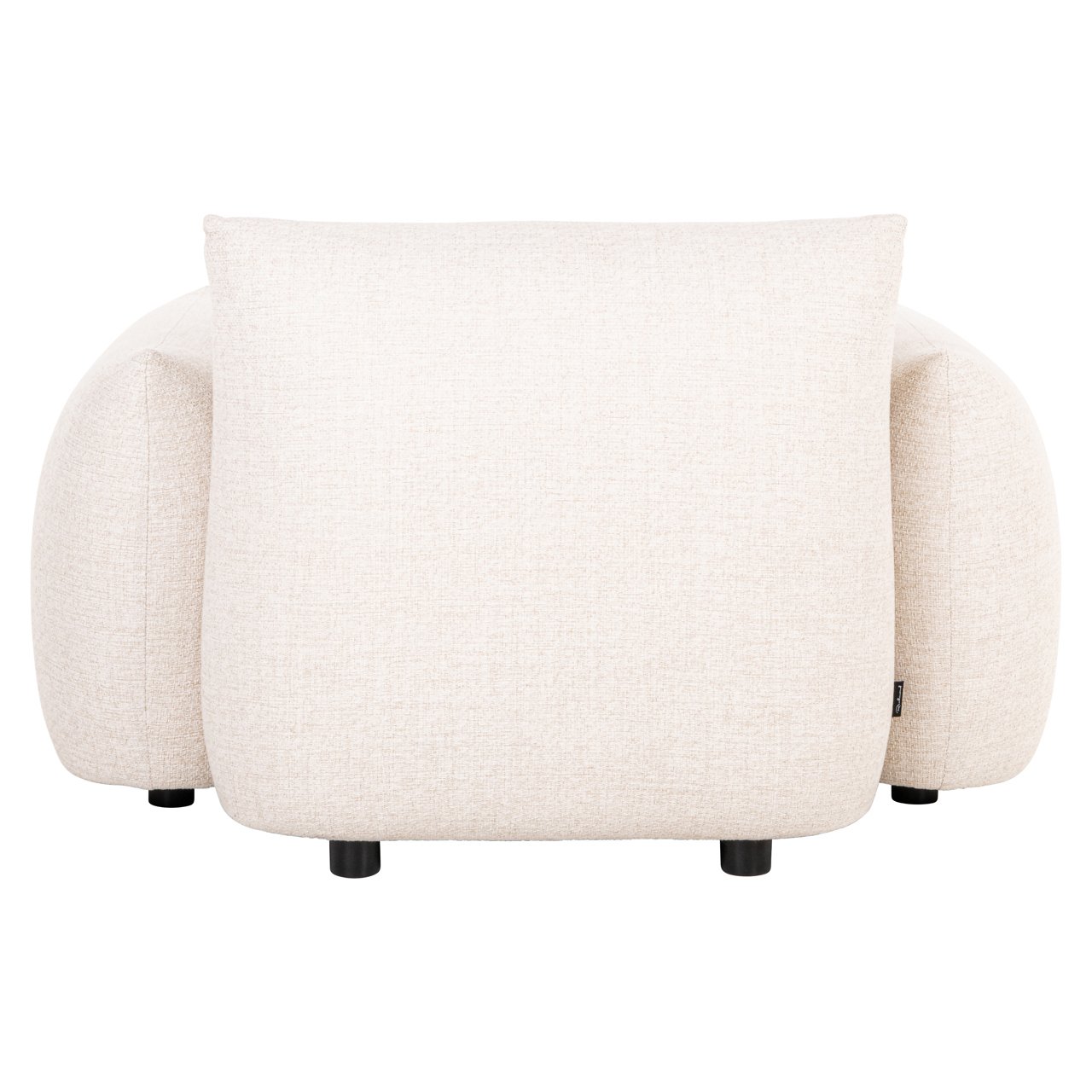 Outdoor Lounge Stuhl Dawson beige alpine