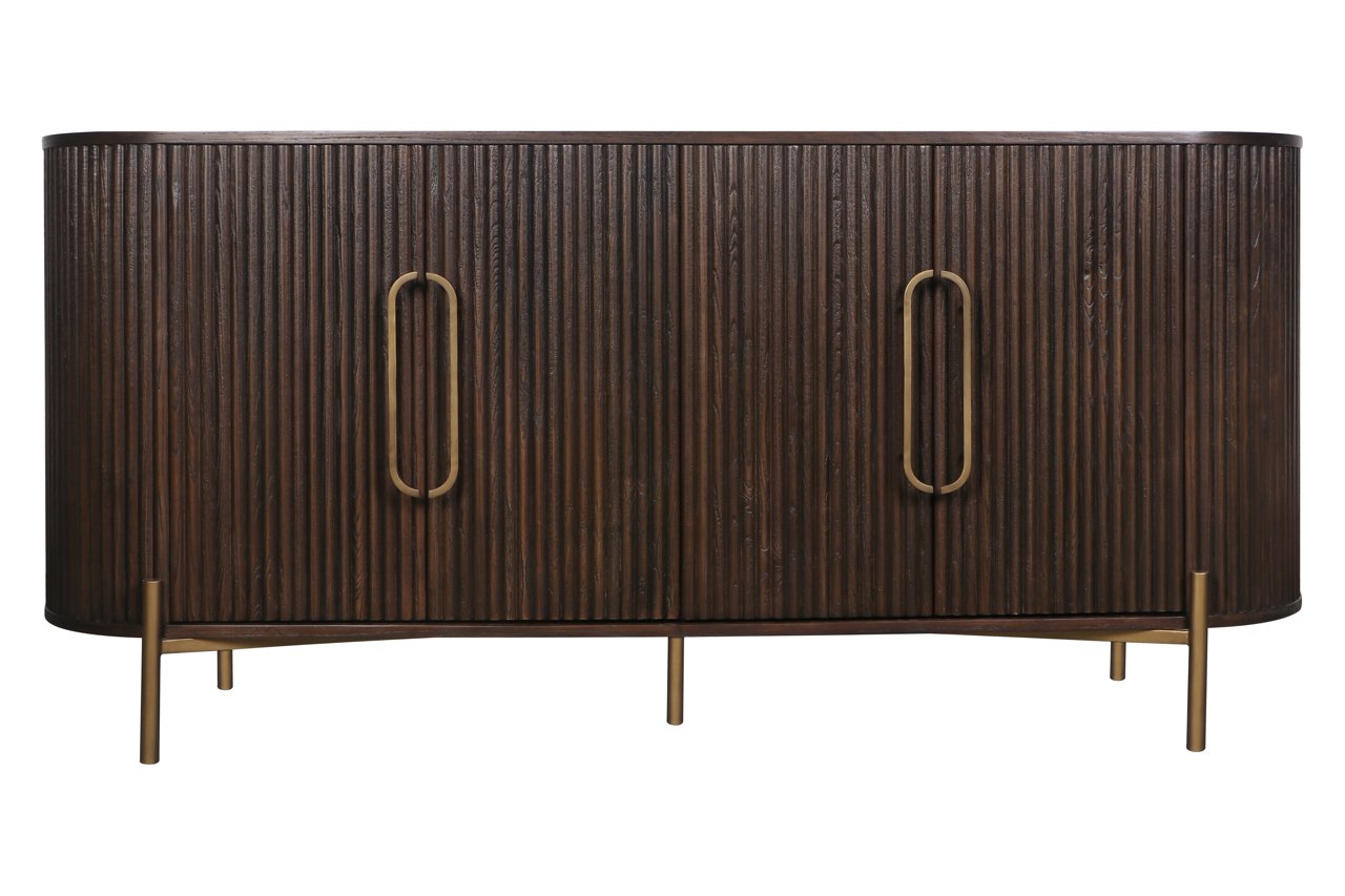 Sideboard Luxor brown 