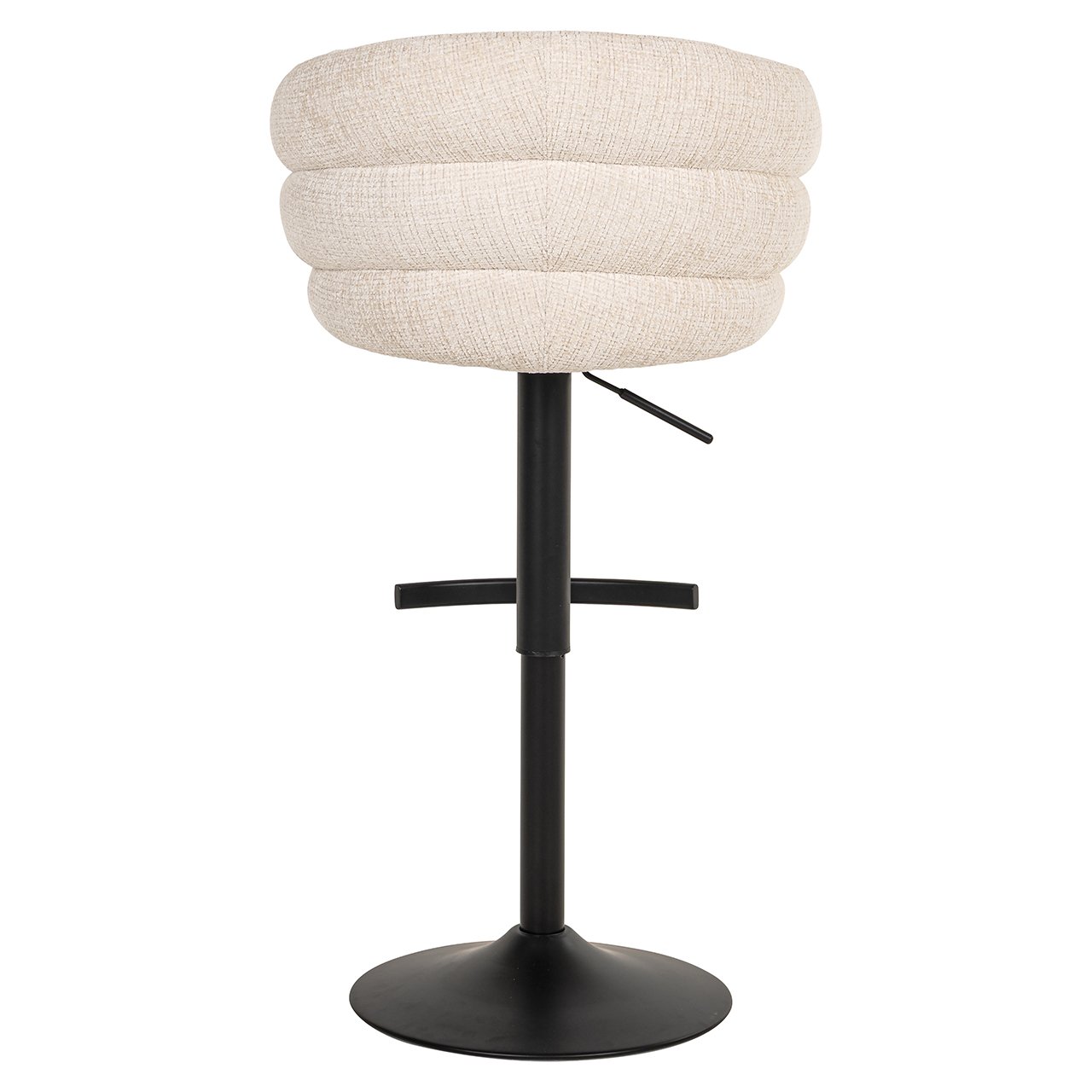 Barhocker Nikki niagara beige swivel fire retardant Barhocker Nikki niagara beige swivel fire retardant
