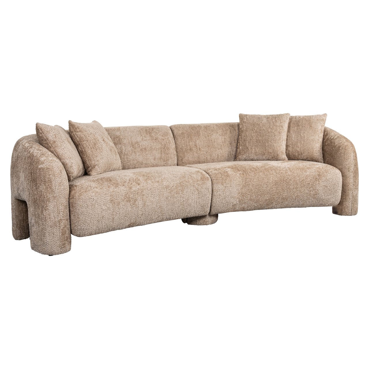 Sofa Milania lovely beige
