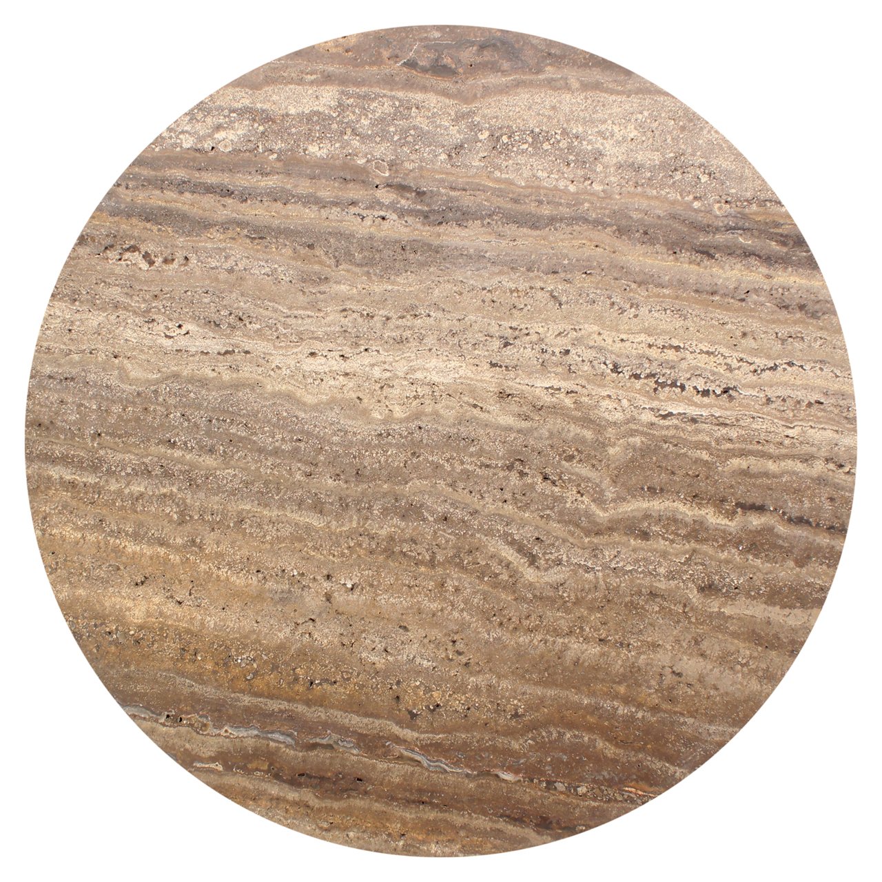 Beistelltisch Russo ash brown