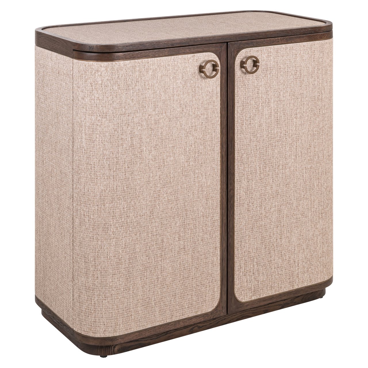 Sideboard Willox brown 2-doors