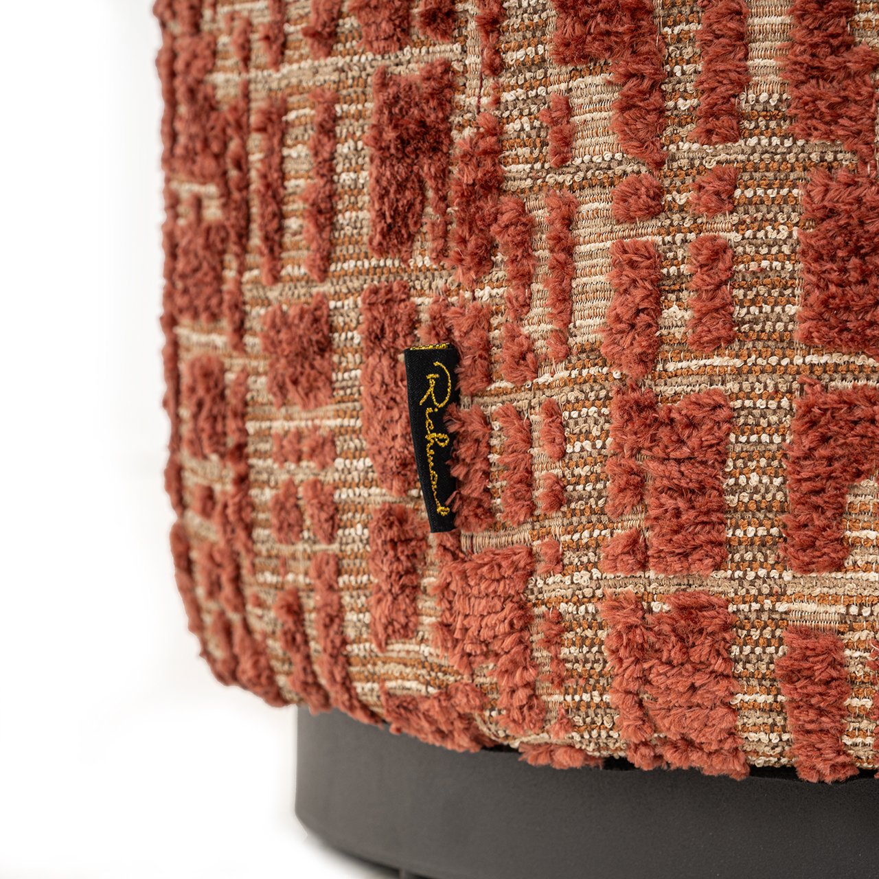 Hocker Lexie 45Ø terra dalia (Dalia 511 Terra)