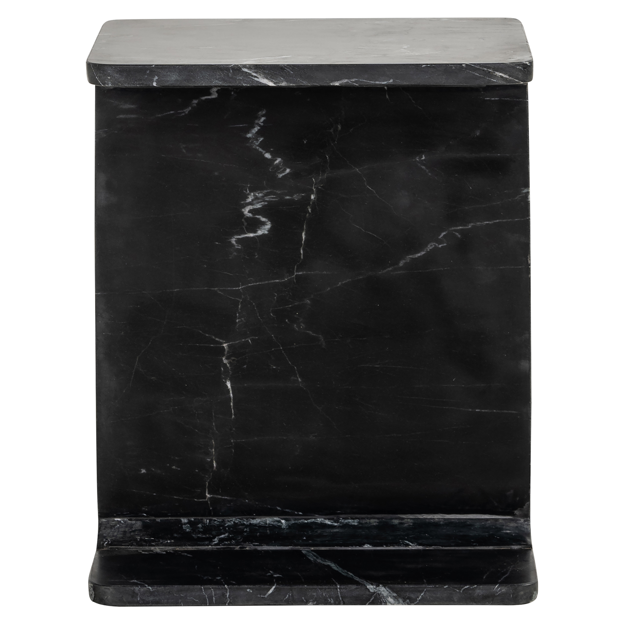 Beistelltisch Benson black
