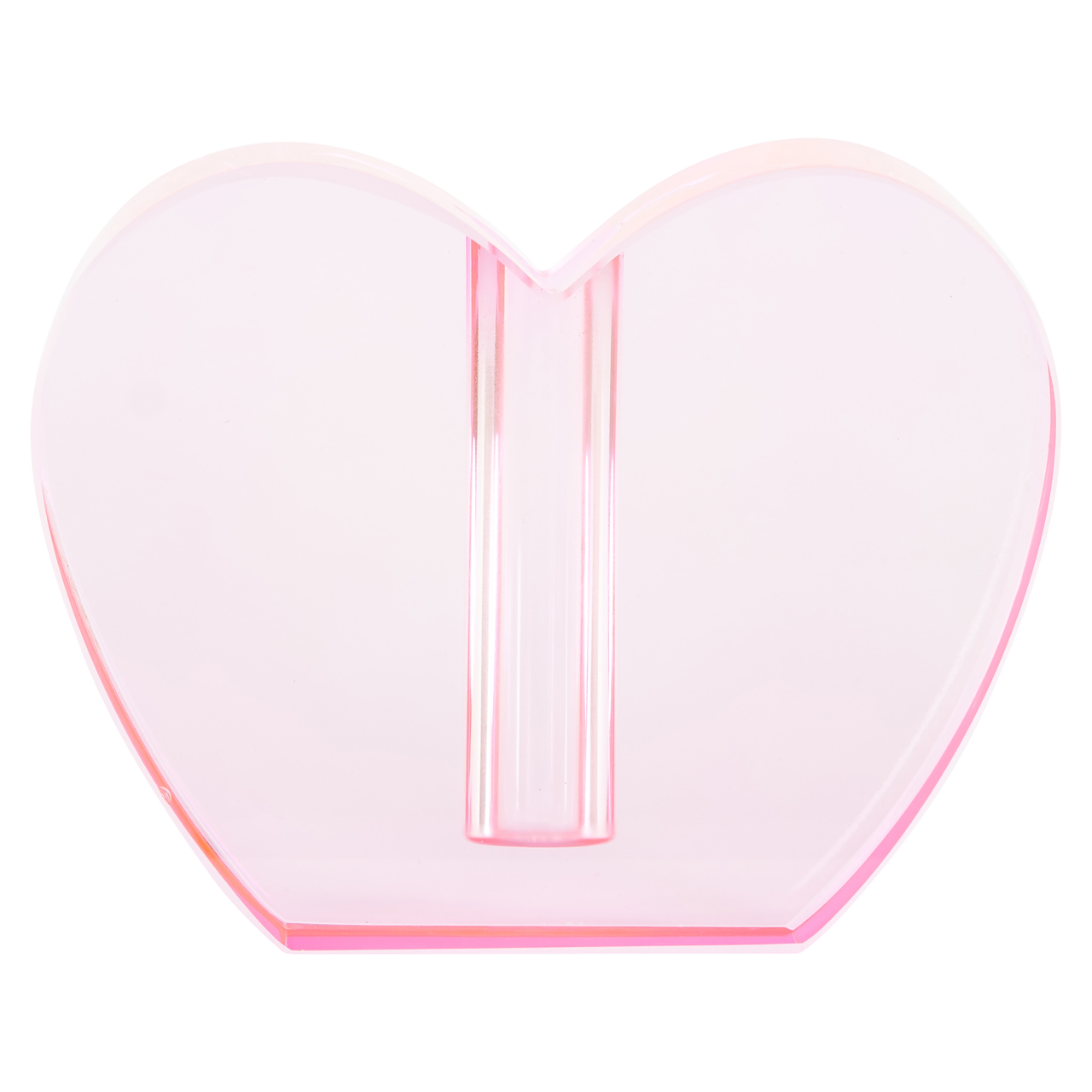 Kerzenhalter Sanae pink