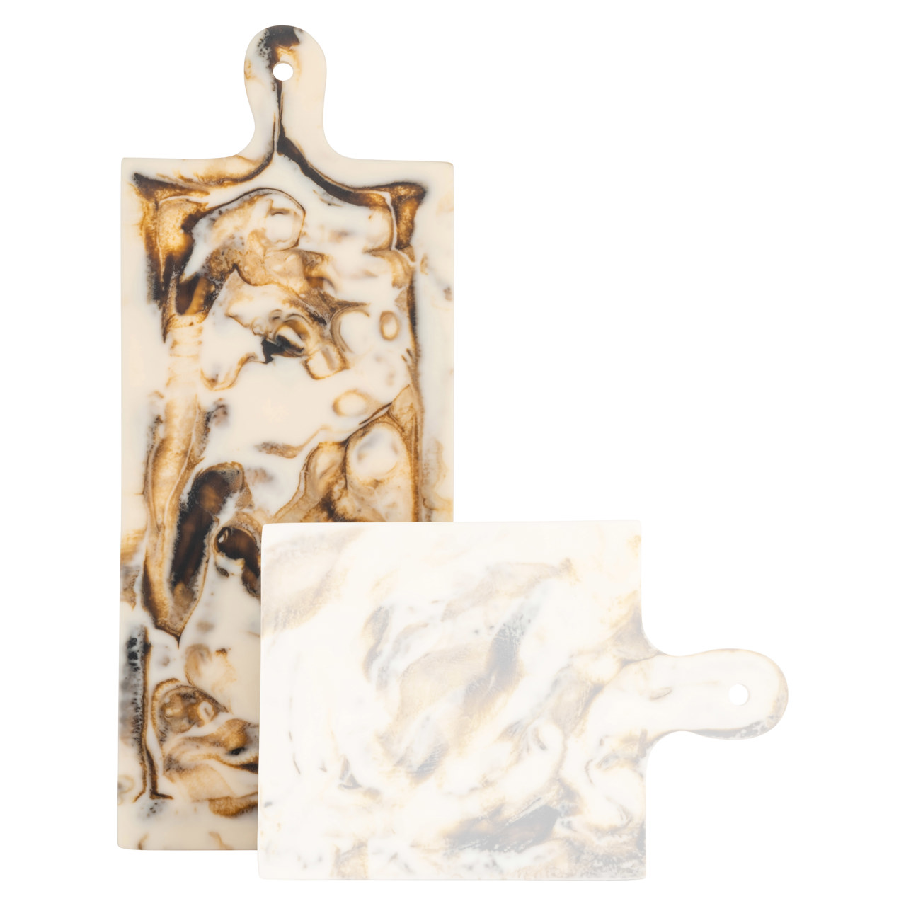 Tablett Cindy natural - serving board large