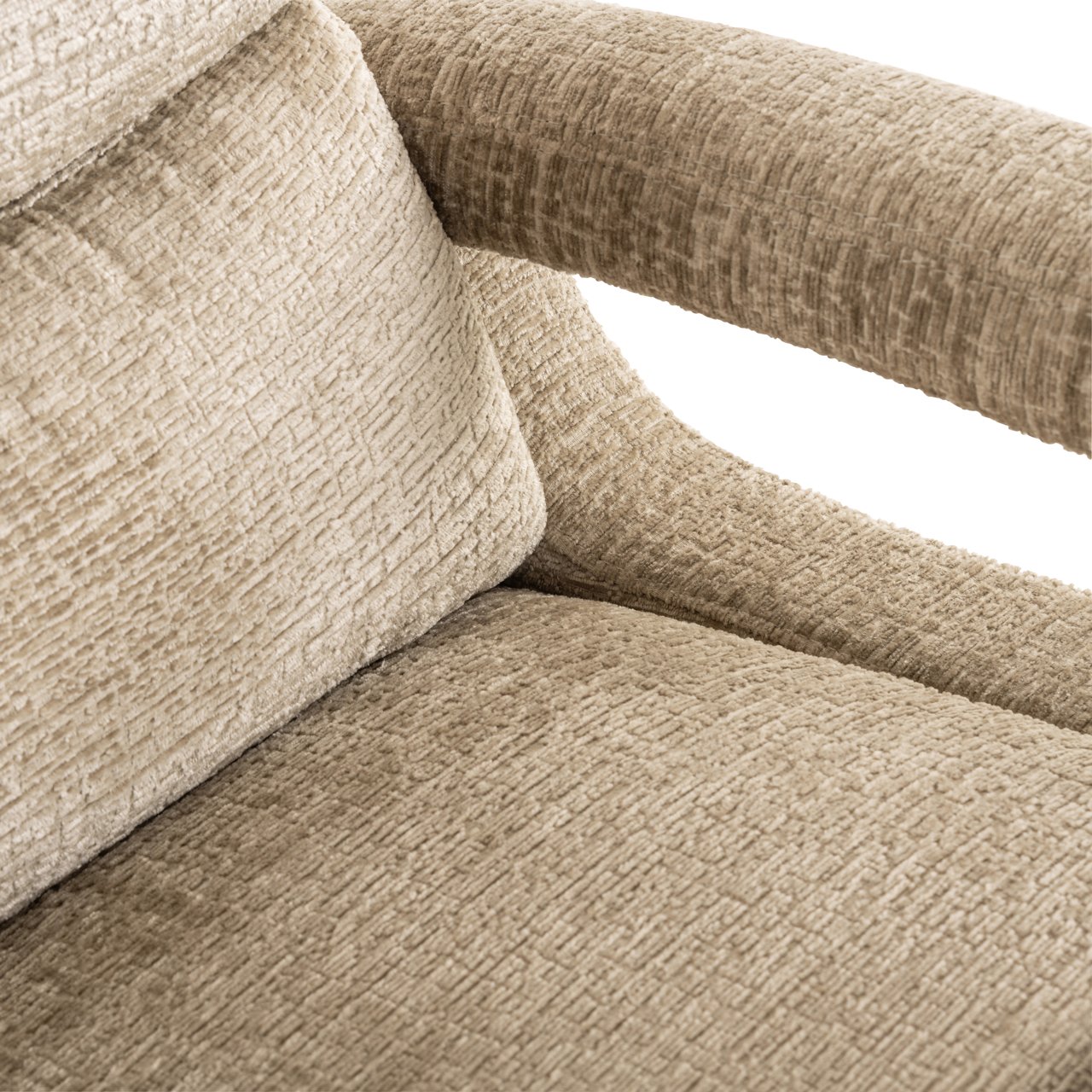 Lounge Stuhl Denvi desert fusion swivel