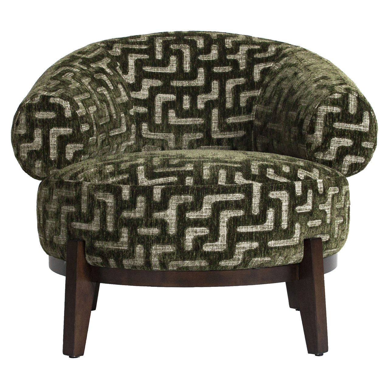 Lounge Stuhl Montana moss labyrinth